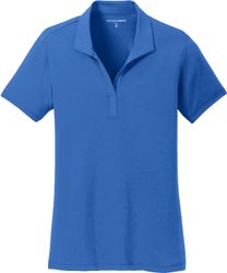 Image of Port Authority® Ladies Cotton Touch™ Performance Polo