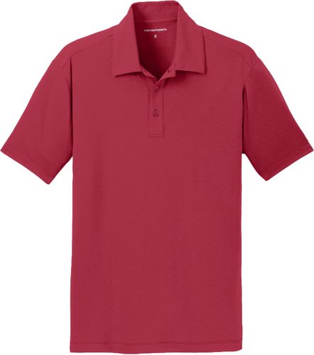 Port Authority® Cotton Touch™ Performance Polo image thumbnail