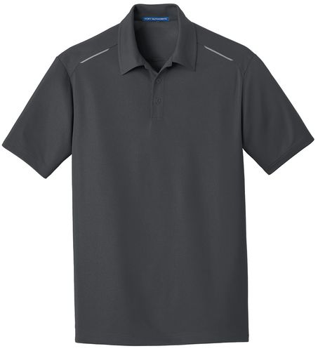 Port Authority® Pinpoint Mesh Polo image thumbnail