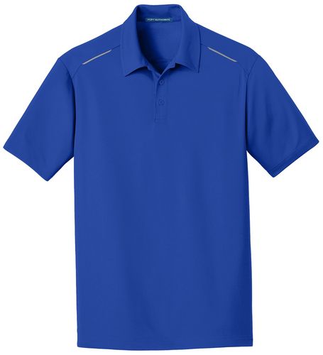 Port Authority® Pinpoint Mesh Polo image thumbnail