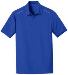 Image of Port Authority® Pinpoint Mesh Polo
