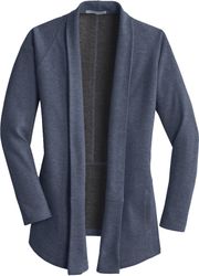 Image of Port Authority® Ladies Interlock Cardigan