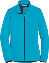 Image of Port Authority® Ladies Active Soft Shell Jacket