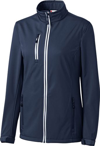 Clique Telemark Stretch Softshell Full Zip Womens Jacket image thumbnail