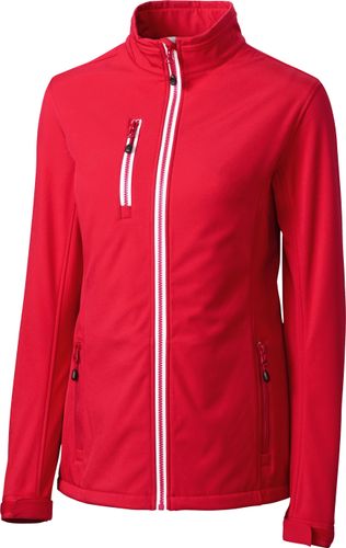 Clique Telemark Stretch Softshell Full Zip Womens Jacket image thumbnail