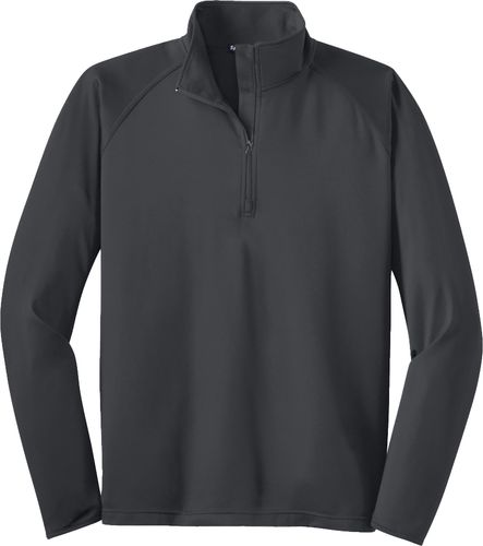 Sport-Tek® Sport-Wick® Stretch 1/2-Zip Pullover image thumbnail