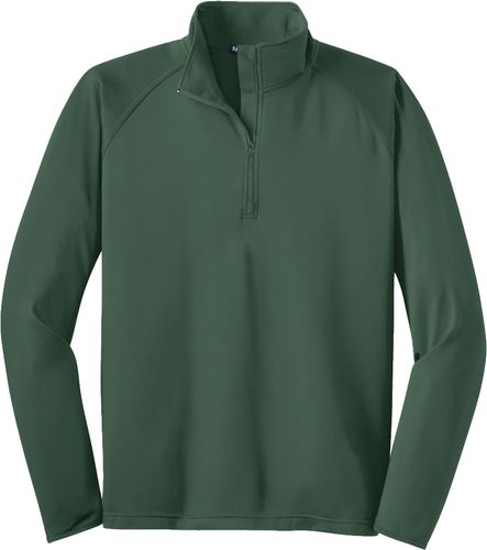 Sport-Tek® Sport-Wick® Stretch 1/2-Zip Pullover image thumbnail