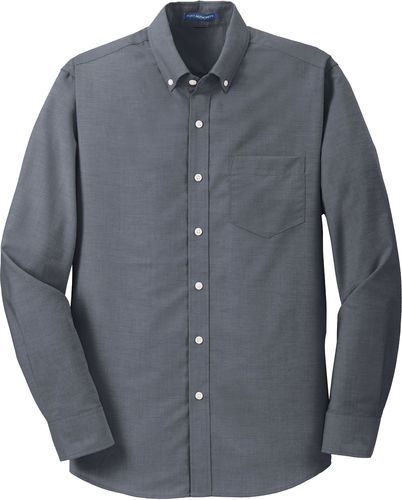 Port Authority® SuperPro™ Oxford Shirt image thumbnail