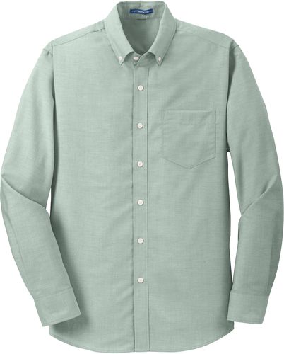 Port Authority® SuperPro™ Oxford Shirt image thumbnail