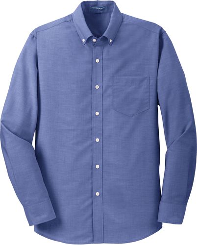 Port Authority® SuperPro™ Oxford Shirt image thumbnail