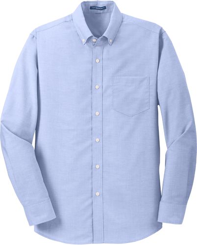 Port Authority® SuperPro™ Oxford Shirt image thumbnail