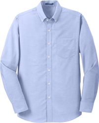 Image of Port Authority® SuperPro™ Oxford Shirt