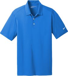 Image of Nike Dri-FIT Vertical Mesh Polo