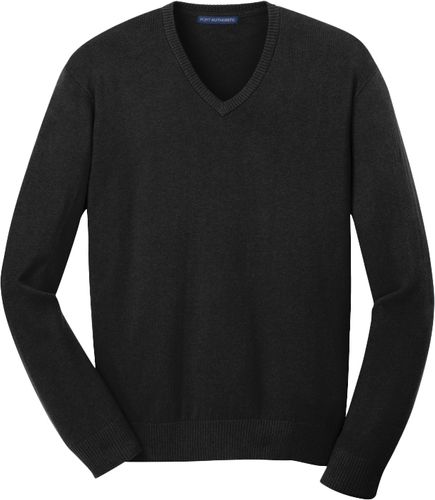 Port Authority® V-Neck Sweater image thumbnail
