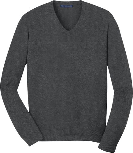 Port Authority® V-Neck Sweater image thumbnail