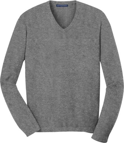 Port Authority® V-Neck Sweater image thumbnail