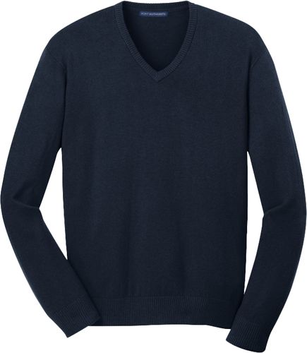 Port Authority® V-Neck Sweater image thumbnail
