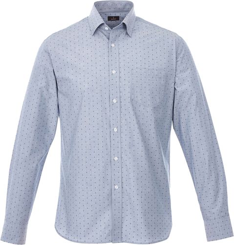 Trimark Men's HUNTINGTON Long Sleeve Shirt image thumbnail