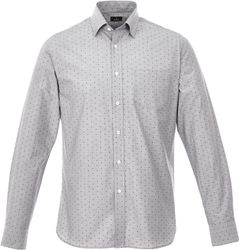 Image of Trimark Men's HUNTINGTON Long Sleeve Shirt