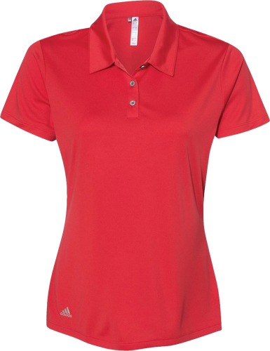 Adidas - Women's Performance Polo - GF image thumbnail
