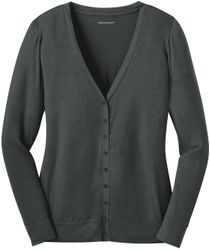 Image of Port Authority® Women's Concept Cardigan - GF