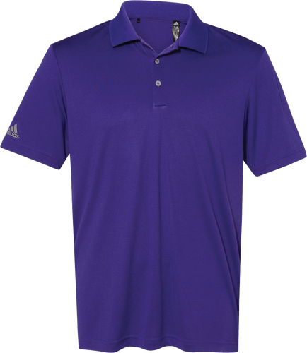 Adidas Men's Performance Polo - GF image thumbnail