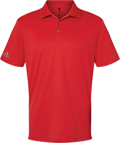 Adidas Men's Performance Polo - GF image thumbnail