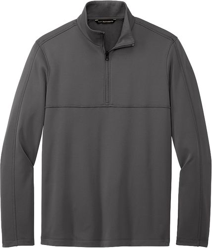 Port Authority® Smooth Fleece 1/4-Zip image thumbnail