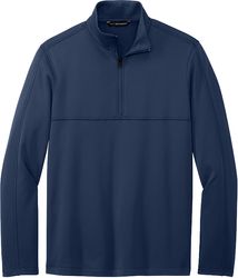 Image of Port Authority® Smooth Fleece 1/4-Zip