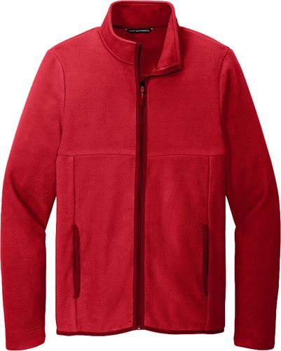 Port Authority® Connection Fleece Jacket image thumbnail