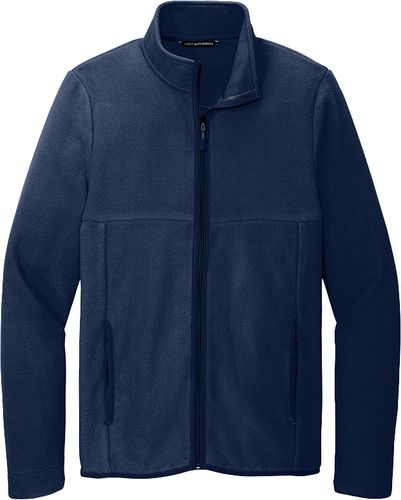 Port Authority® Connection Fleece Jacket image thumbnail