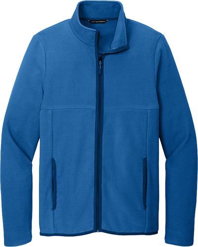 Port Authority® Connection Fleece Jacket image thumbnail
