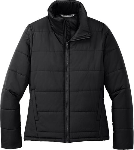 Port Authority® Ladies Puffer Jacket image thumbnail