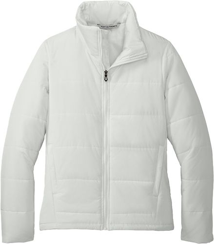 Port Authority® Ladies Puffer Jacket image thumbnail