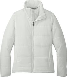 Image of Port Authority® Ladies Puffer Jacket