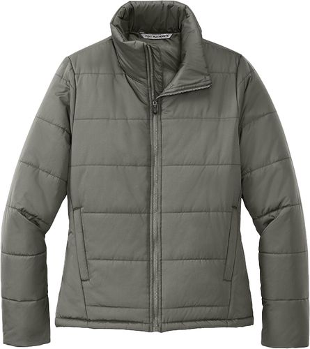 Port Authority® Ladies Puffer Jacket image thumbnail