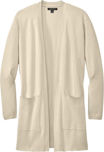 Mercer+Mettle™ Women’s Open Front Cardigan Sweater image thumbnail