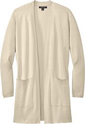 Image of Mercer+Mettle™ Women’s Open Front Cardigan Sweater