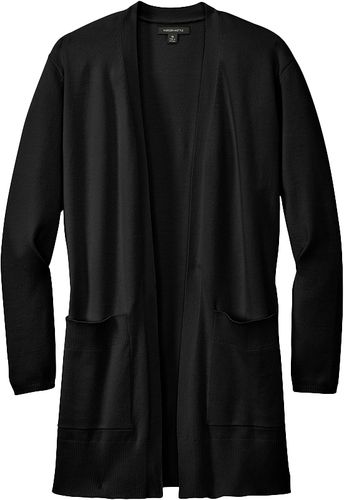 Mercer+Mettle™ Women’s Open Front Cardigan Sweater image thumbnail