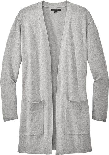 Mercer+Mettle™ Women’s Open Front Cardigan Sweater image thumbnail