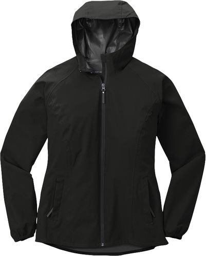 Port Authority ® Ladies Essential Rain Jacket image thumbnail