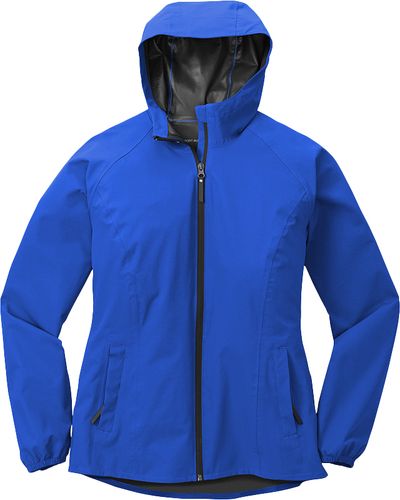 Port Authority ® Ladies Essential Rain Jacket image thumbnail
