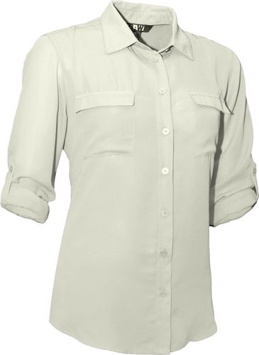Long Sleeve Ladies Tap Sleeve Blouse image thumbnail