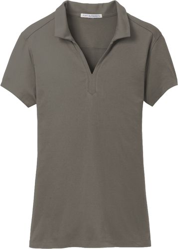Port Authority® Ladies Rapid Dry™ Mesh Polo image thumbnail