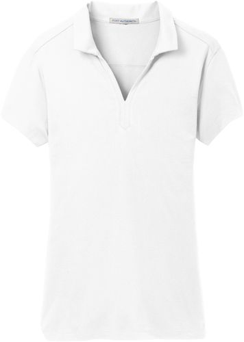 Port Authority® Ladies Rapid Dry™ Mesh Polo image thumbnail
