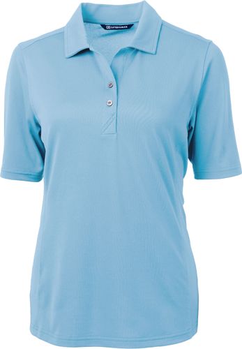 Ladies Virtue Eco Pique Recycled Polo image thumbnail