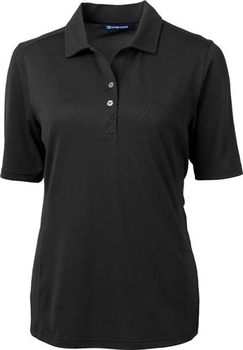 Ladies Virtue Eco Pique Recycled Polo image thumbnail