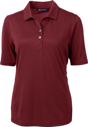 Ladies Virtue Eco Pique Recycled Polo image thumbnail