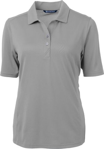 Ladies Virtue Eco Pique Recycled Polo image thumbnail