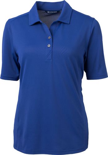 Ladies Virtue Eco Pique Recycled Polo image thumbnail